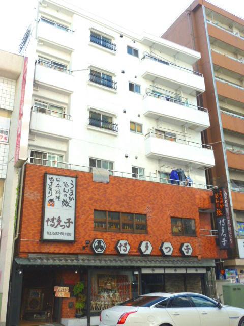 キャニオンマンション第一川口(2LDK/2階)
