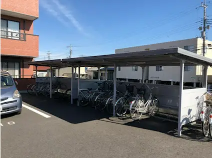 みやまマンションII(ワンルーム/3階)の外観写真