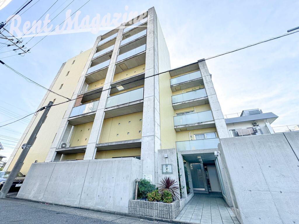STUDIO G(1LDK/6階)