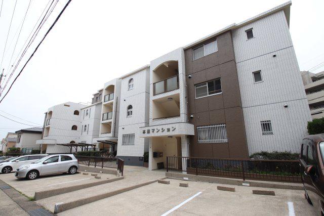 本通マンション(3LDK/2階)