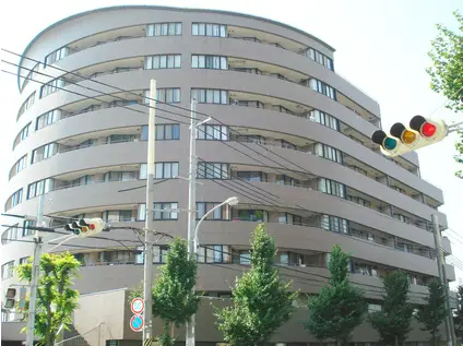 ファルファーラ伊川谷(3LDK/9階)の外観写真