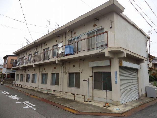 JR山陽本線 三原駅 徒歩13分 築55年(2K/1階)
