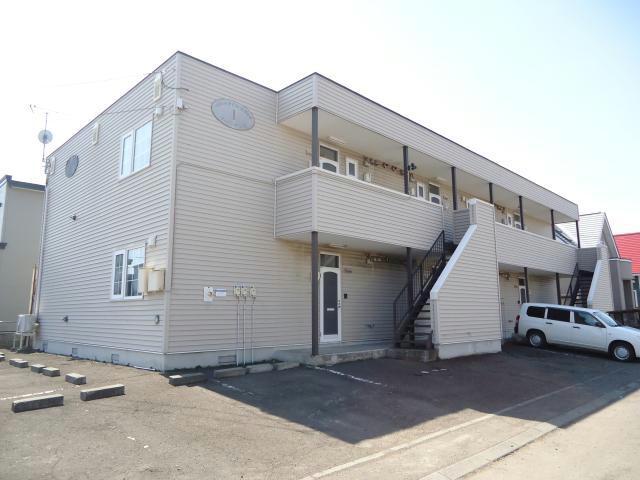 アバンダンスI(2LDK/1階)