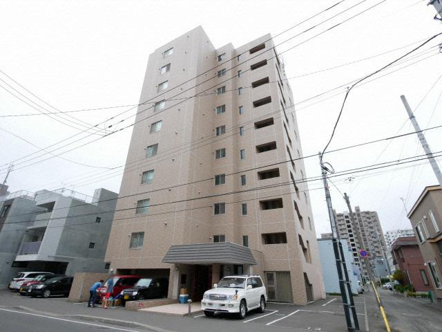 キャロット13(1LDK/2階)