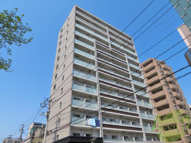 ロージェ泉中央(1K/1階)