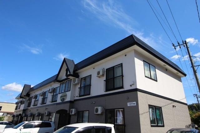 グランコートN5(1K/1階)