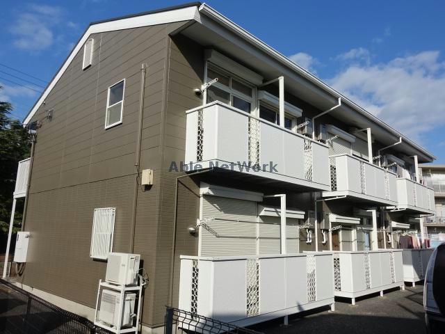 アネックス山王(2DK/2階)