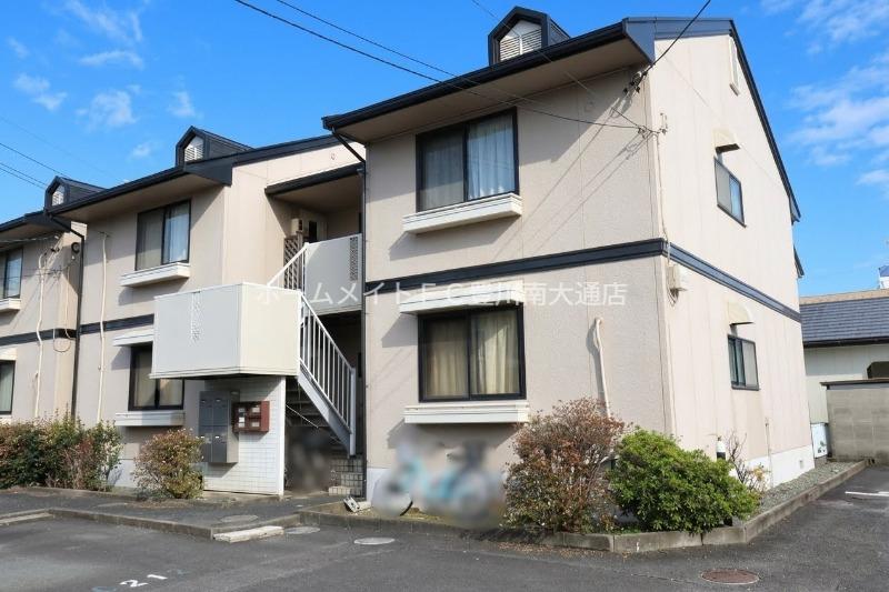 セジュール東山B棟(2LDK/2階)