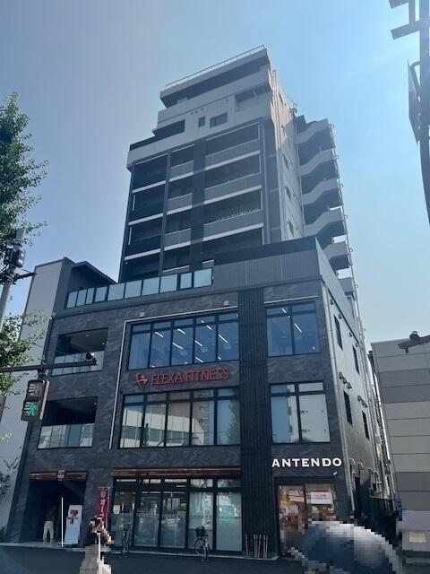 フェルデタワー板橋東京(1LDK/4階)