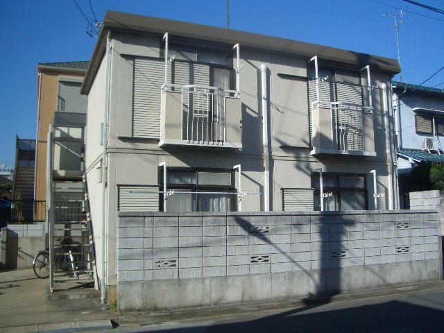 シティハイム・ローフル(1K/1階)