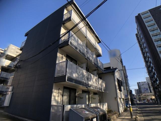 レオパレス西千石町(1K/4階)