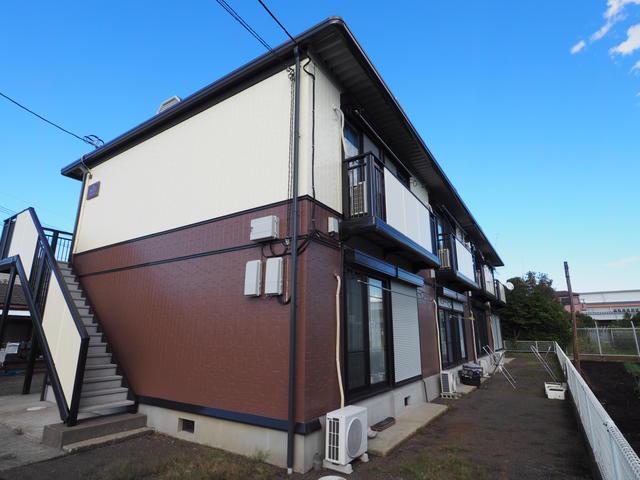 ONハイツ(2DK/2階)