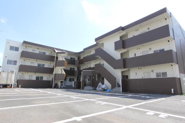 ソラーナ見川(2LDK/1階)