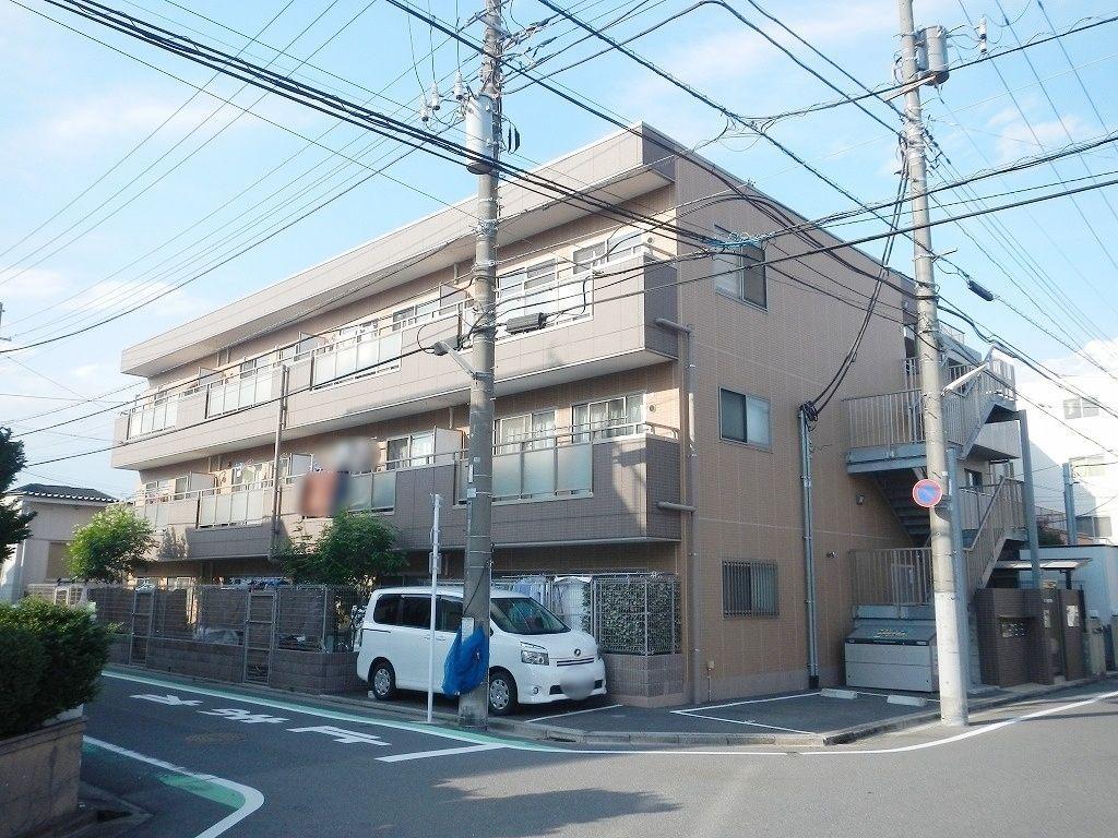 クロシェットハイツ(2LDK/1階)