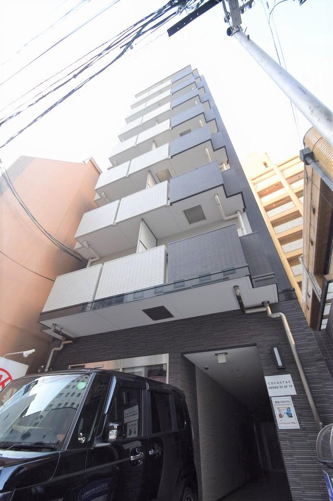 月光幟町壱番館(1LDK/5階)
