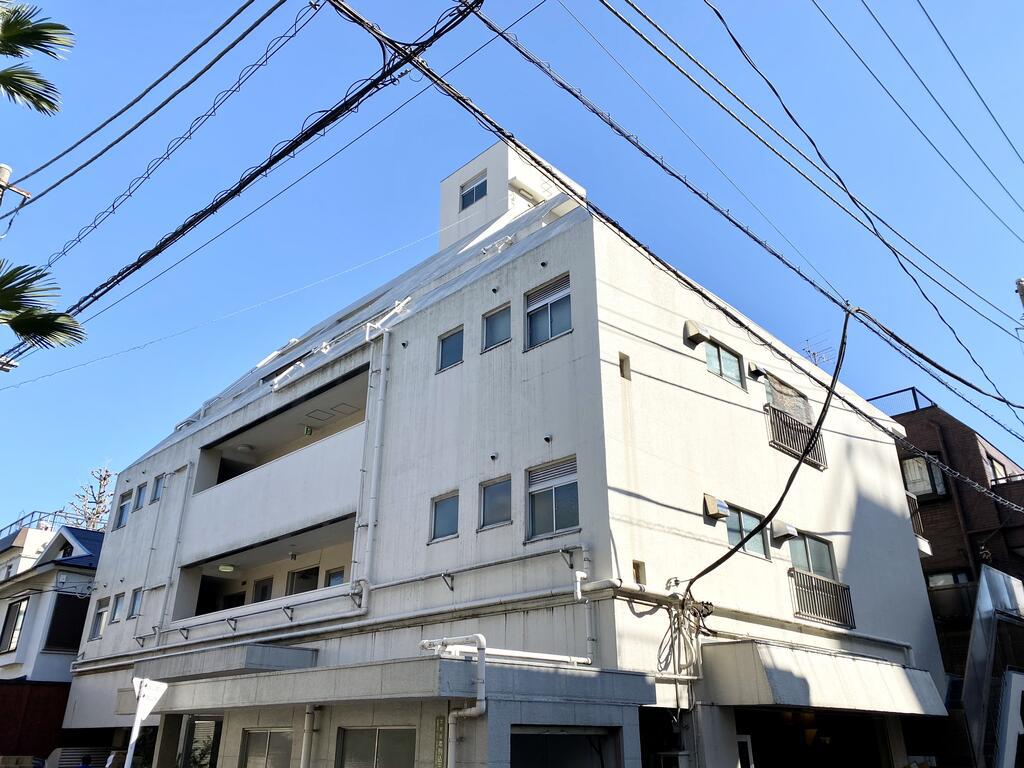 駒込ハイツ(1LDK/3階)