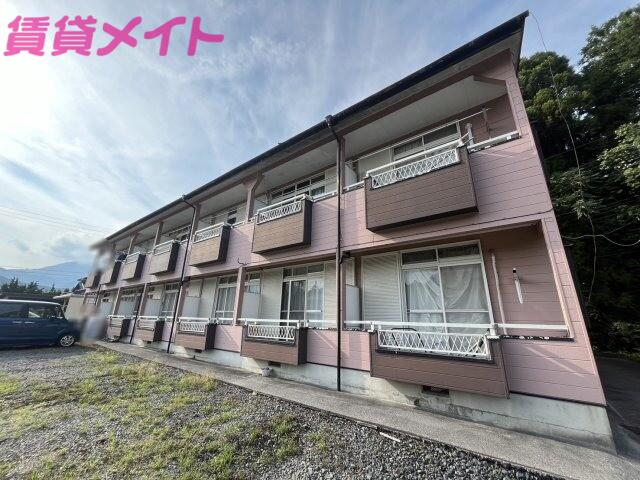 アークビレッジB棟(1LDK/1階)