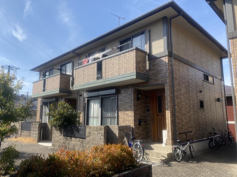 パークハイム壱番館 D棟(3LDK/1階)