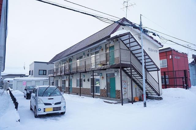 富居ハイツ(2LDK/1階)