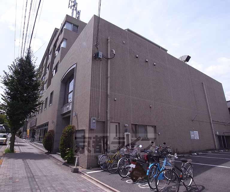 カーサミーア北白川(ワンルーム/2階)