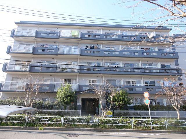 ハイツローネ(1K/1階)