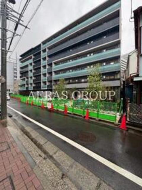 RELUXIA GRANDE川崎(1K/3階)