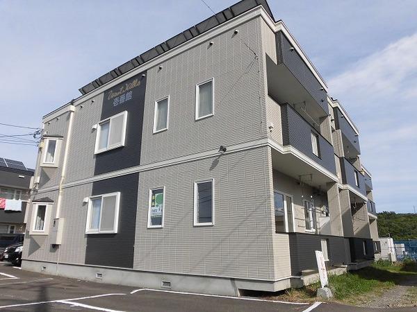 ウエストヒルズ壱番館(3LDK/2階)