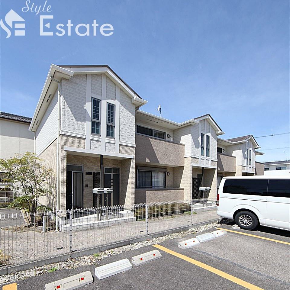 地下鉄上飯田線 上飯田駅 徒歩9分 築16年(1LDK/2階)