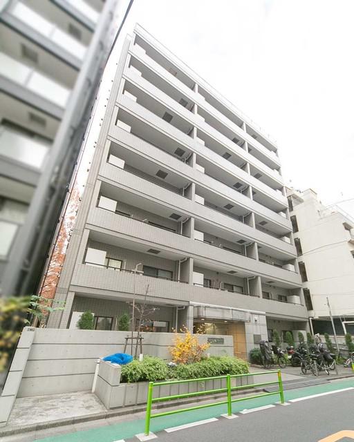 築地MKハウス(2LDK/7階)