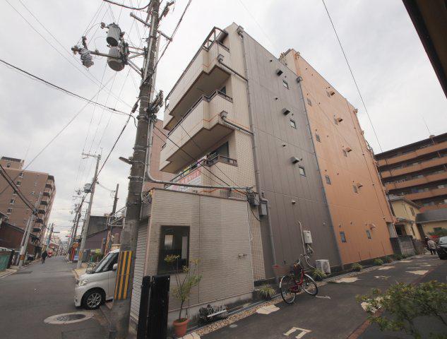 コーポ錦町(2LDK/1階)