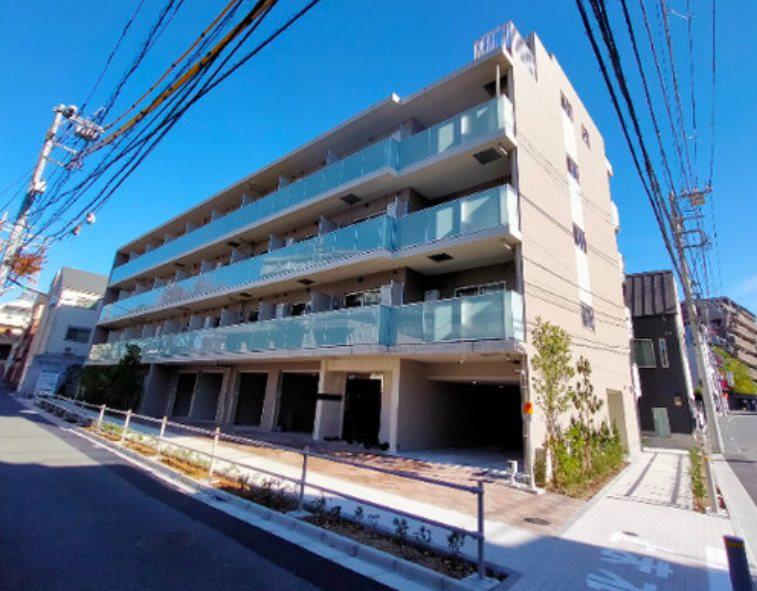 リヴシティ成増ミュジオ弐番館(1K/2階)