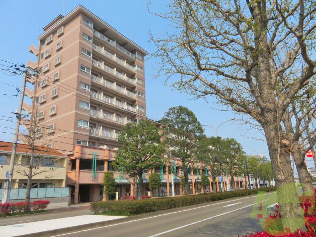 上杉五番館(1LDK/4階)