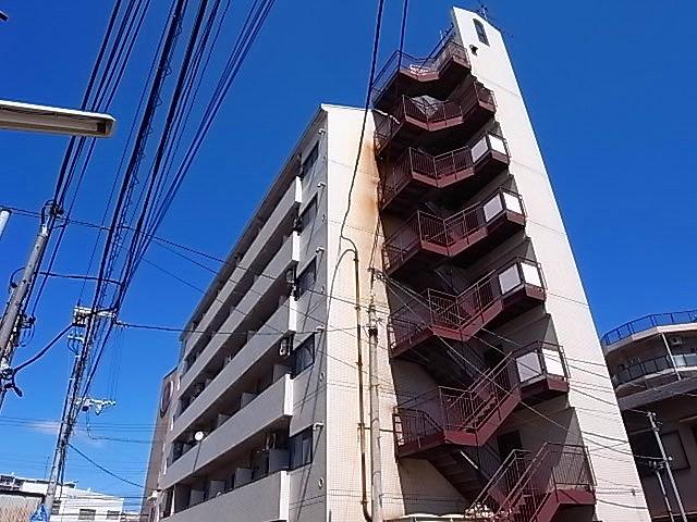 サンロイヤル西宮(ワンルーム/4階)