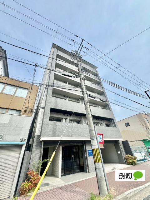 スワンズ京都七条リベルタ(1K/2階)
