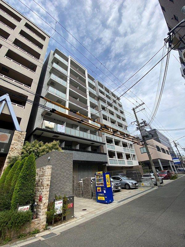 フォレステージュ江坂垂水町(ワンルーム/6階)