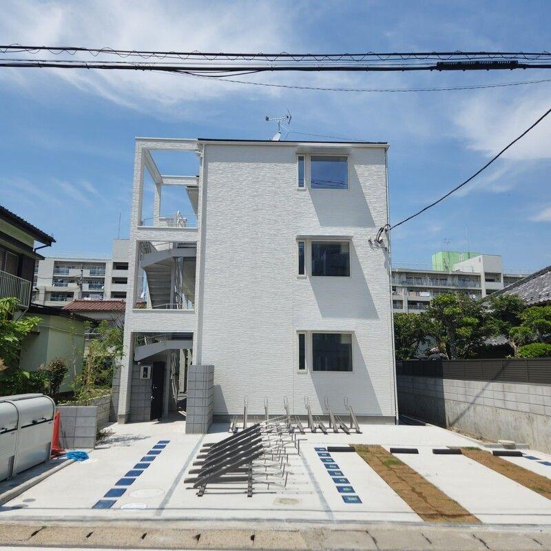 MELDIA南行徳(1K/2階)
