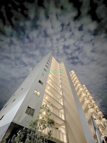 SKY GRANDE SENJU(2LDK/6階)
