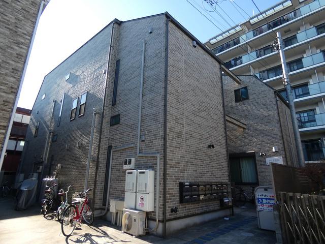 クリア立川(ワンルーム/1階)
