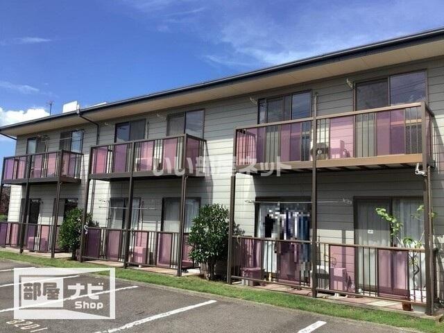 フォブール木太B(3DK/1階)