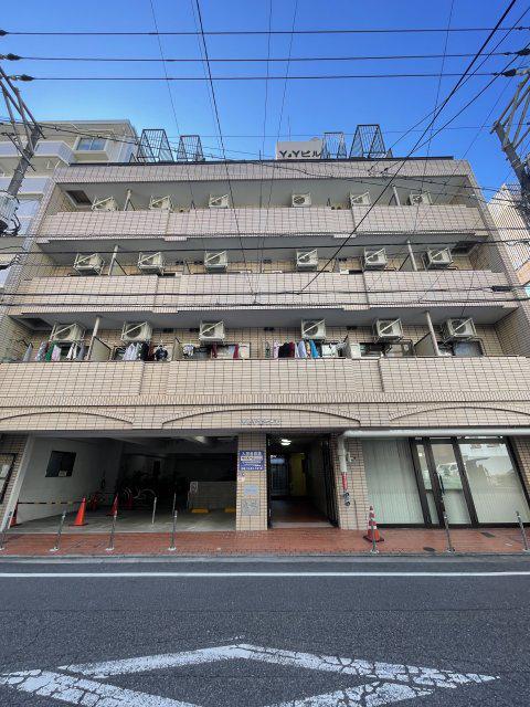 ワイアンドワイ宝町ビル(ワンルーム/3階)