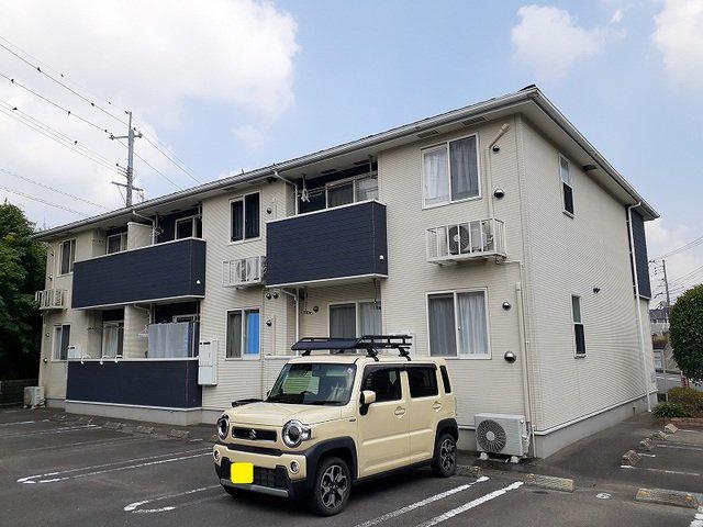 モン アンテリユール一本松A(2DK/1階)