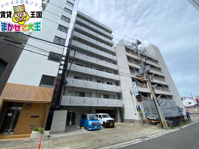 エススリーでじま(1DK/6階)