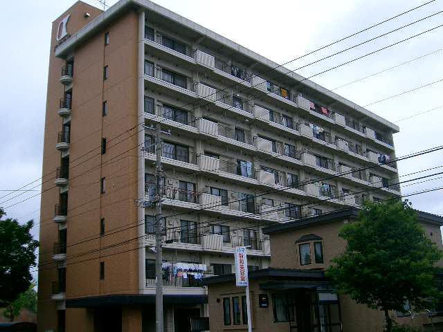 帯広マンション第1(3LDK/5階)