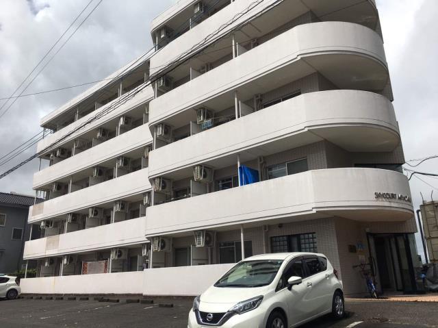 スカイコート宮崎(1DK/2階)