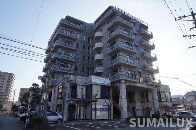 ナビオ水前寺(3LDK/6階)