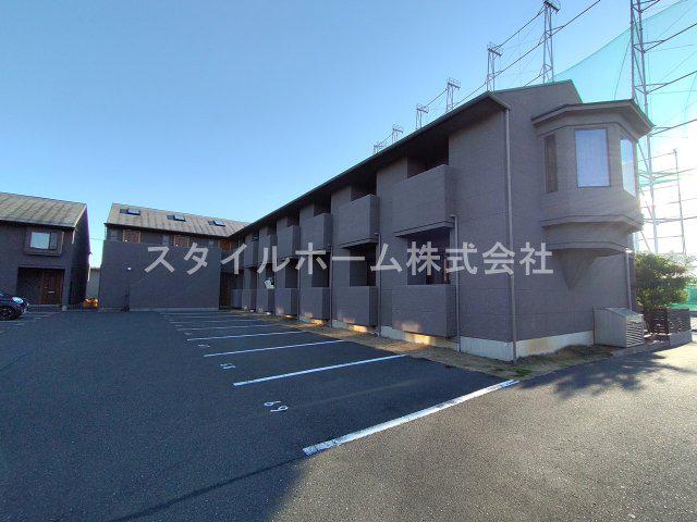セザンヌ神野新田3(ワンルーム/1階)