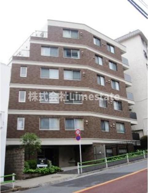 パークアクシス六本木檜町公園(1LDK/2階)