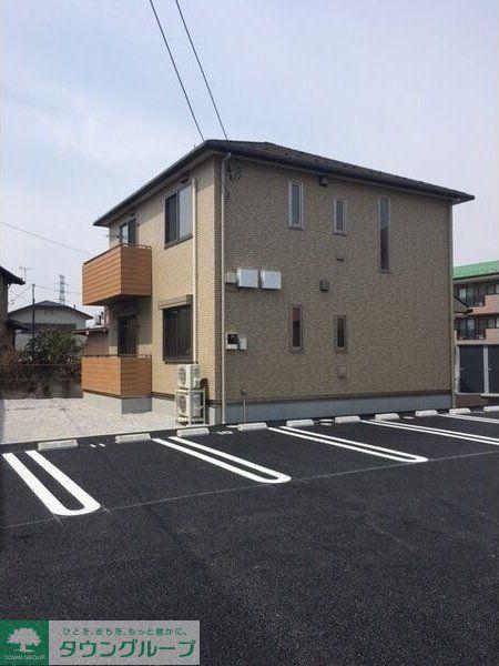 ヴィレッタ A(2LDK/1階)
