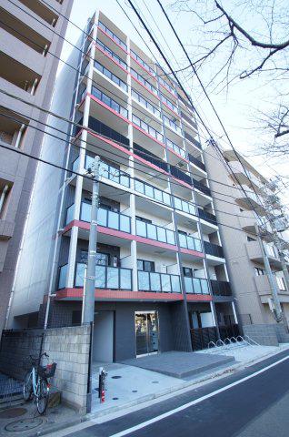 フロンティアコンフォート鶴見市場(1K/2階)