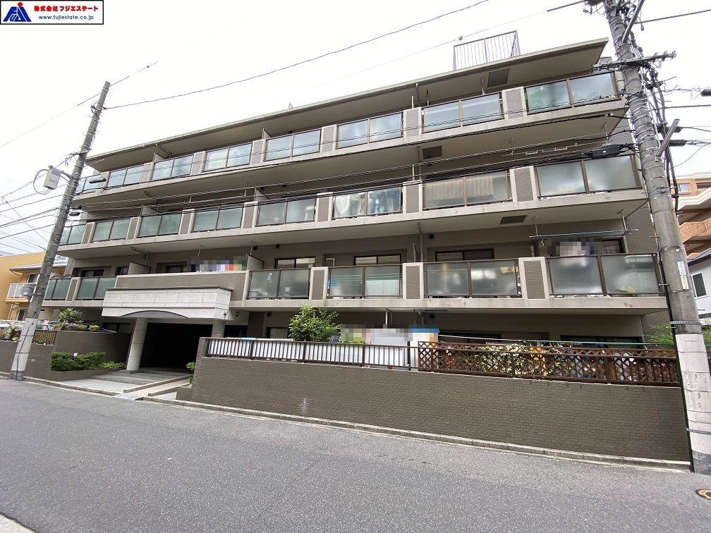 藤和ハイタウン庚午北(3LDK/2階)
